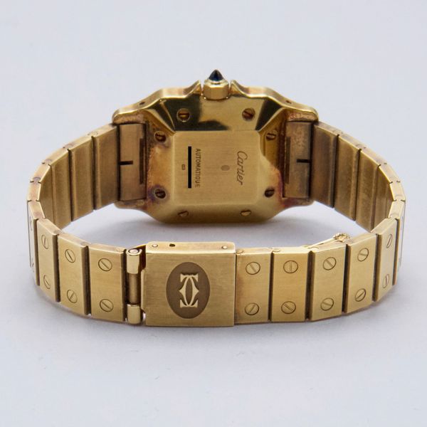 Cartier Santos Galbee 82746788